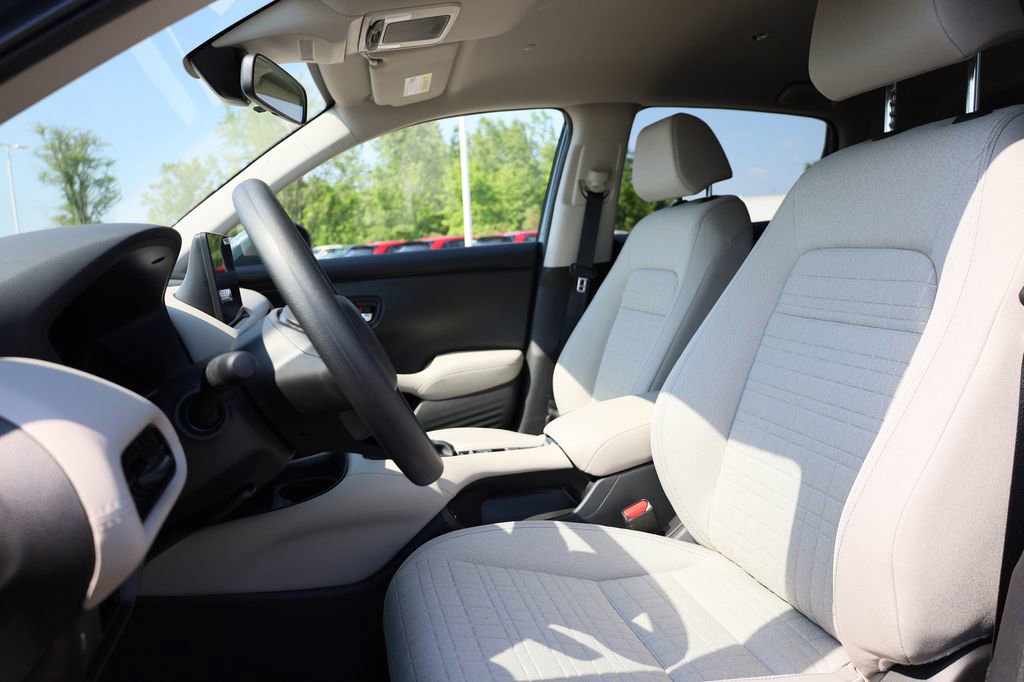 New 2026 Honda HR-V LX image 12