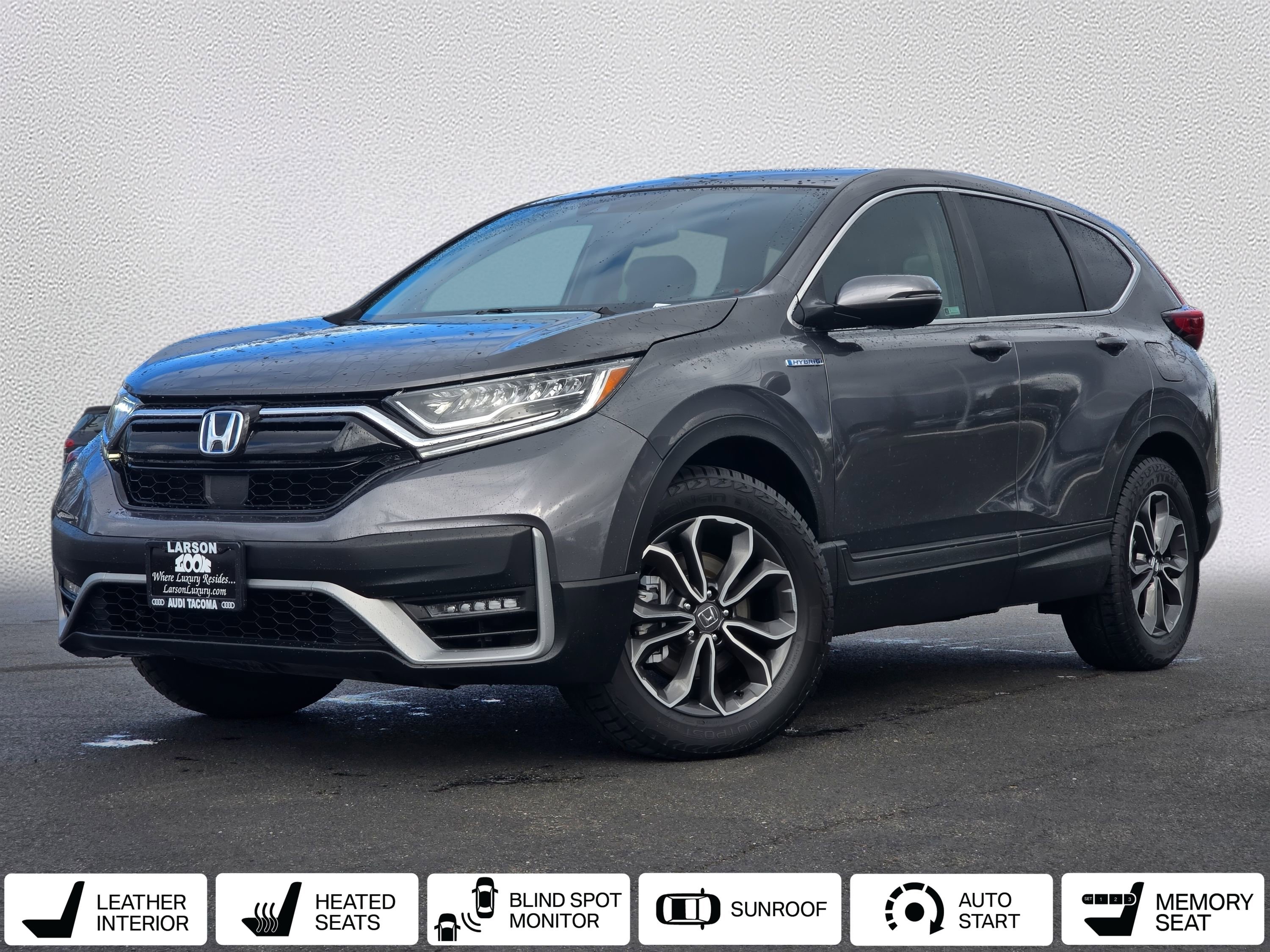 Used 2020 Honda CR-V EX-L
