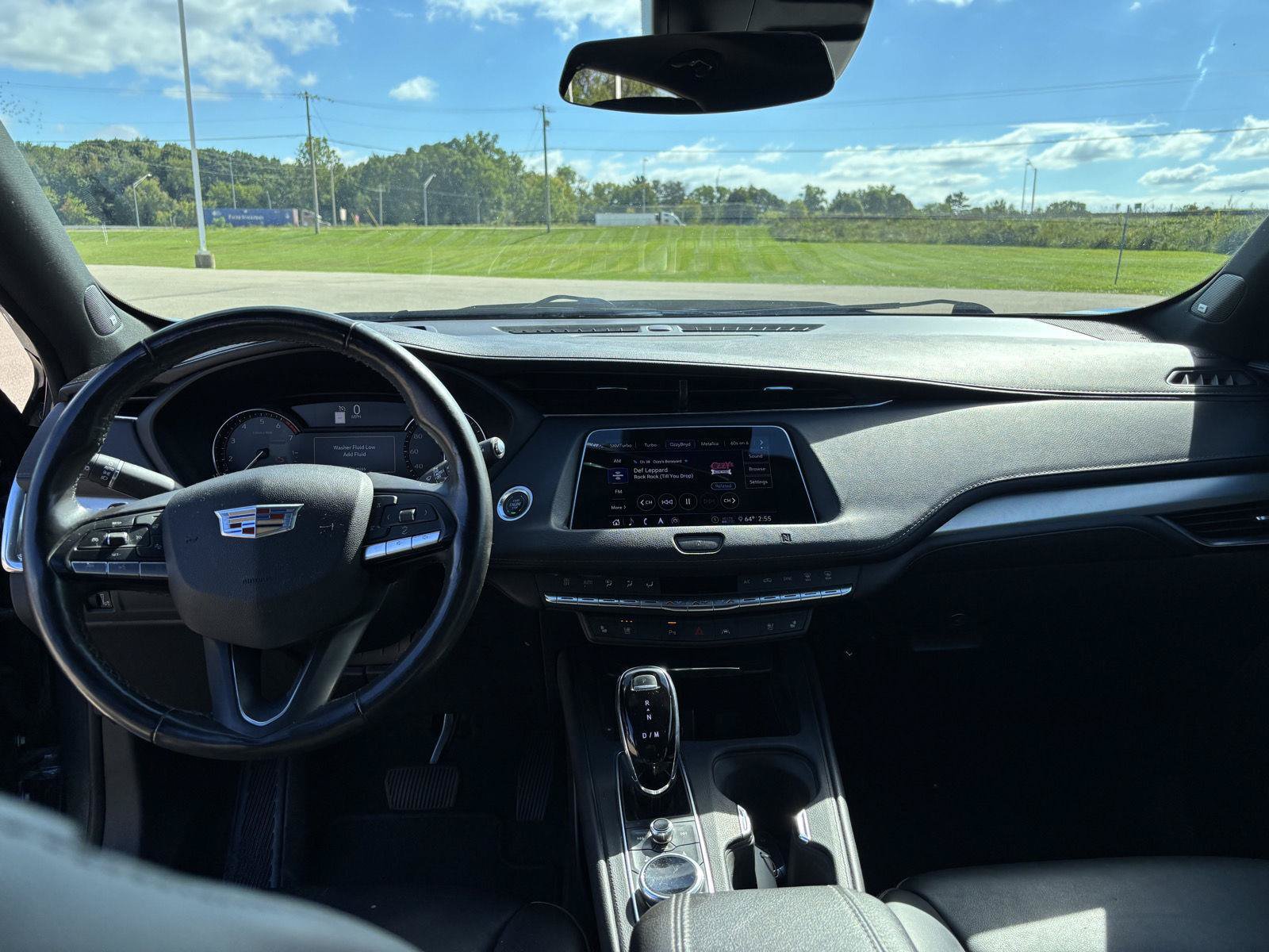 Used 2020 Cadillac XT4 Premium Luxury AWD/4WD image 18