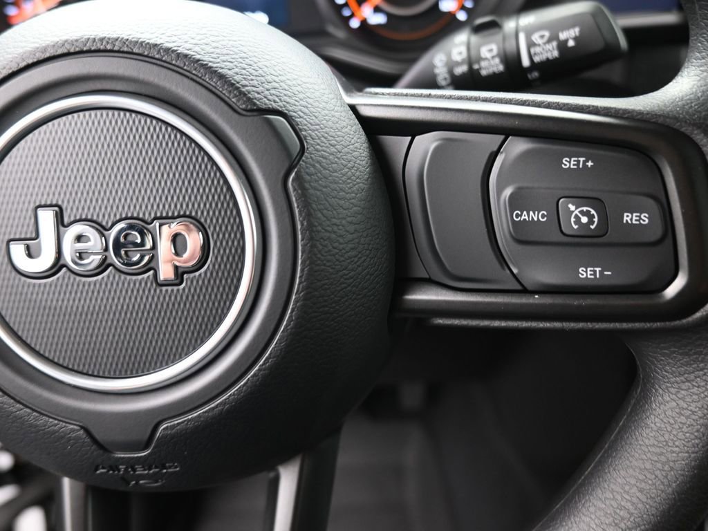 New 2026 Jeep Wrangler Sport image 7