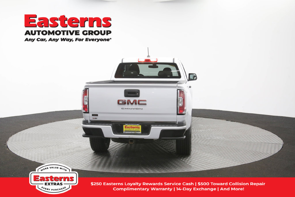 Used 2022 GMC Canyon Elevation Standard w/ Convenience Package AWD/4WD image 38