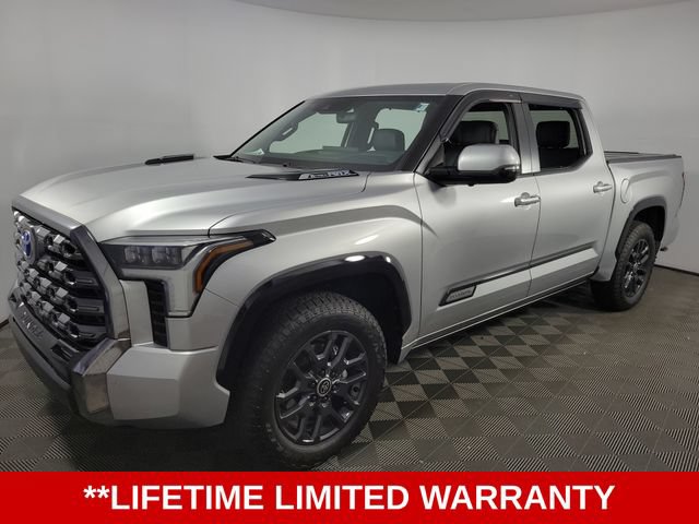 Used 2024 Toyota Tundra Platinum RWD image 3