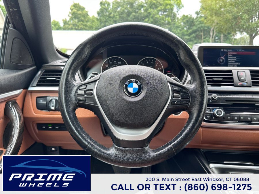 Used 2015 BMW 428i xDrive Convertible AWD/4WD image 21