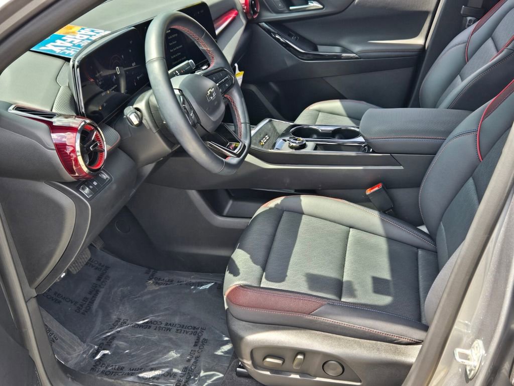 Used 2025 Chevrolet Equinox RS w/ Safety and Technology Package image 10