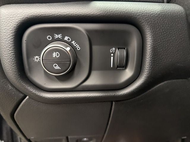 New 2026 RAM 2500 Big Horn RWD image 13