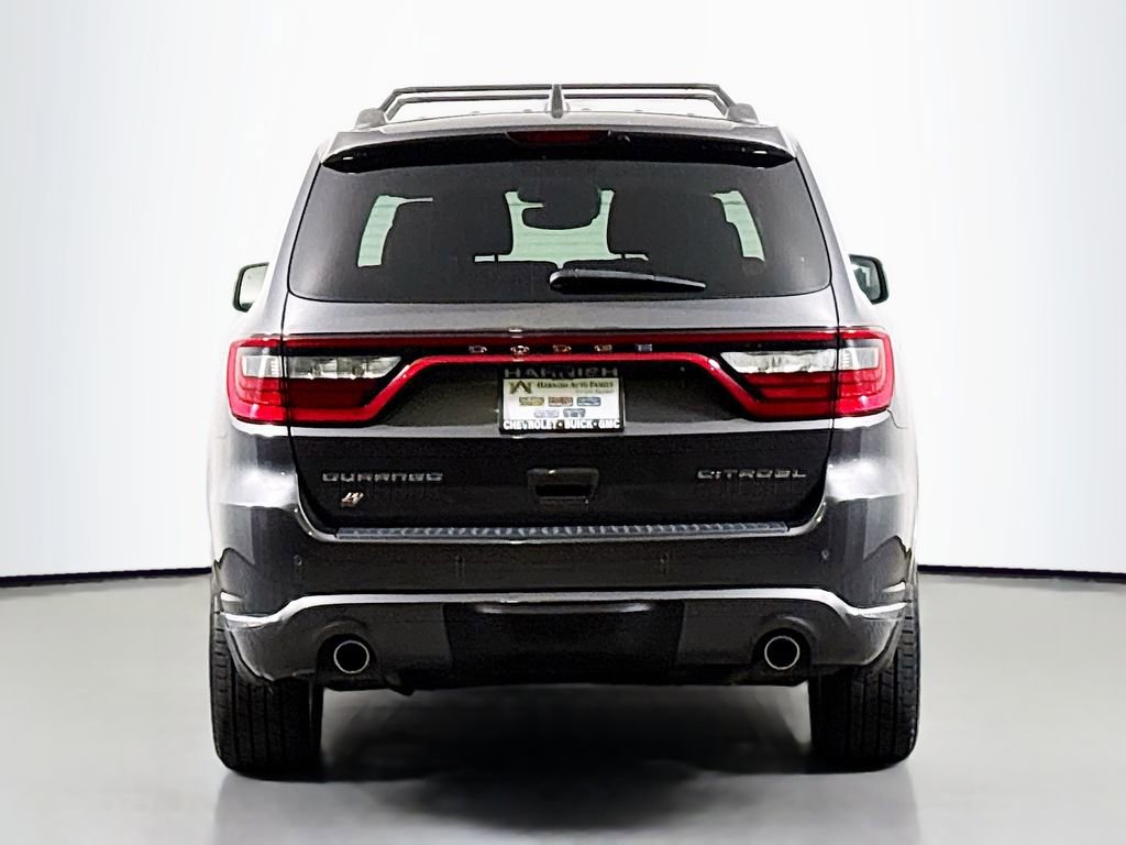 Used 2018 Dodge Durango Citadel w/ Technology Group image 7