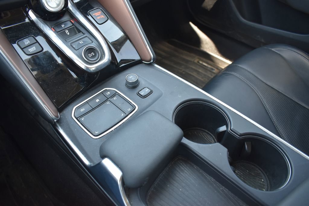 Used 2021 Acura TLX SH-AWD w/ Technology Package image 12