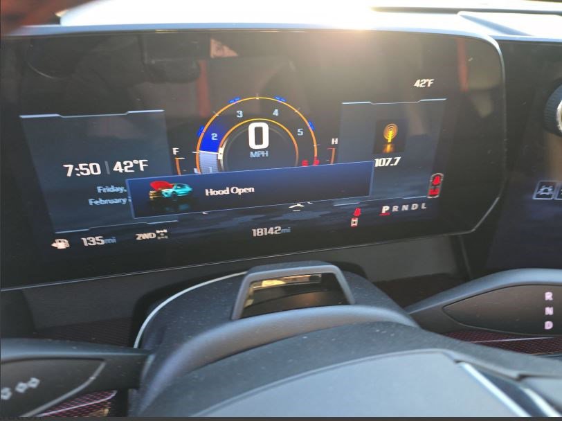 Used 2024 Chevrolet Traverse RS w/ LPO, Floor Liner Package image 11