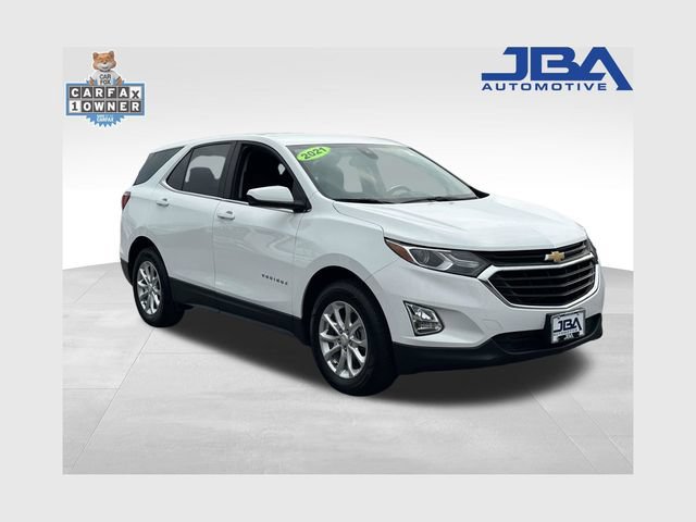 Certified 2021 Chevrolet Equinox LT AWD/4WD 360° Tour