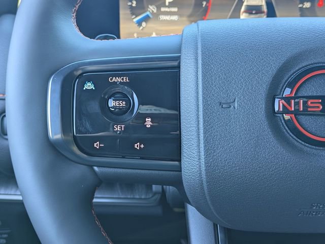 New 2026 Nissan Armada PRO-4X w/ Captain's Chari Seat Package image 19