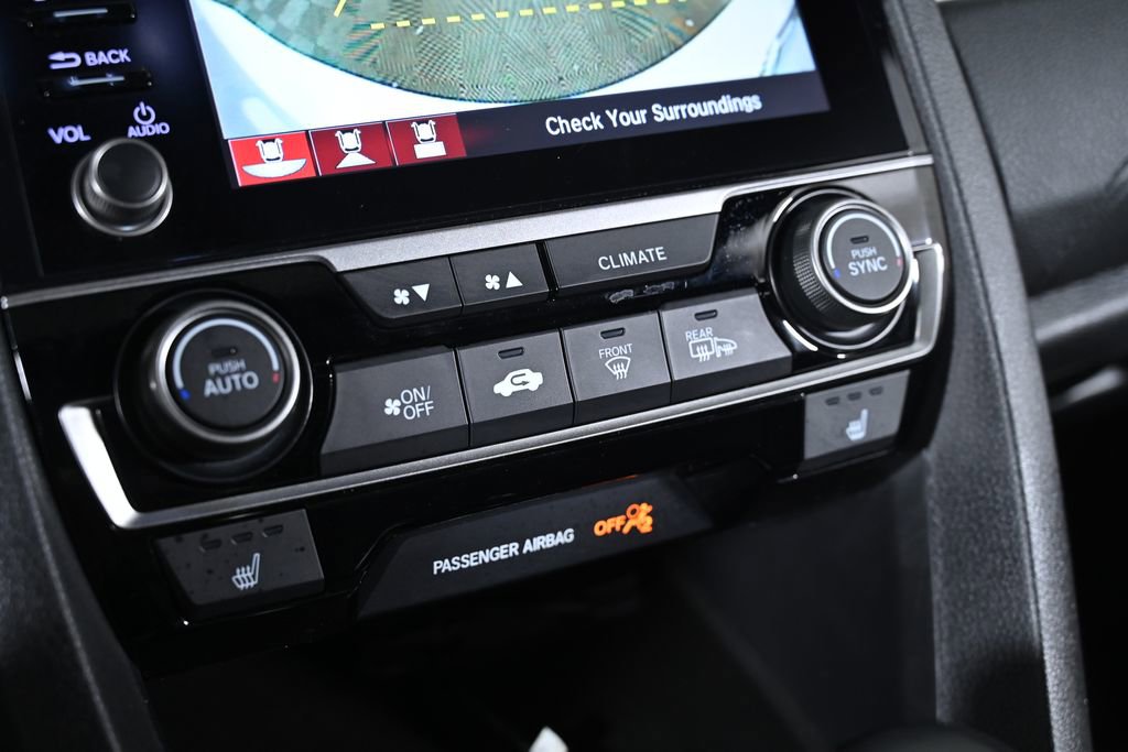 Used 2019 Honda Civic Sport Touring image 21