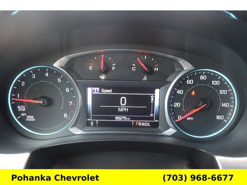 Used 2019 Chevrolet Traverse LT w/ LT Premium Package AWD/4WD image 9