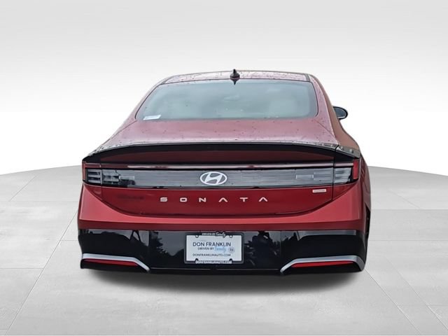 New 2025 Hyundai Sonata SEL FWD image 8