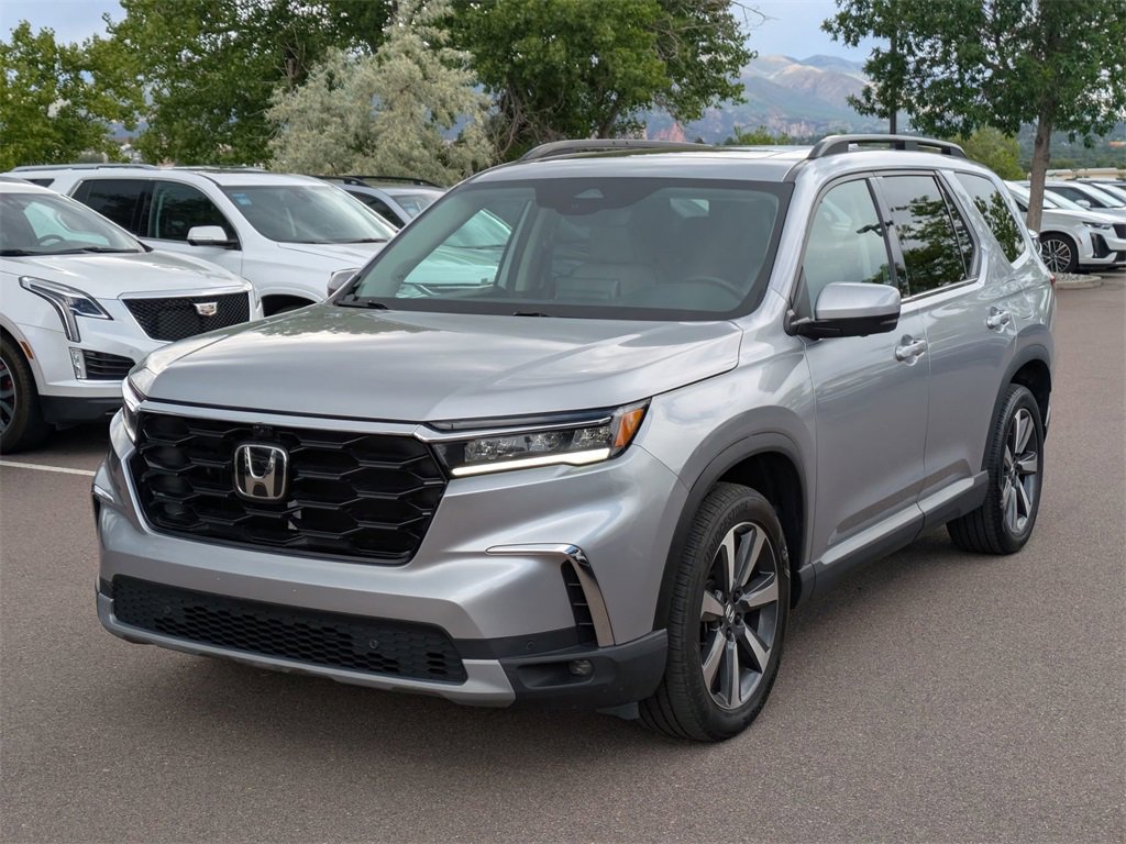 Used 2023 Honda Pilot Elite image 8