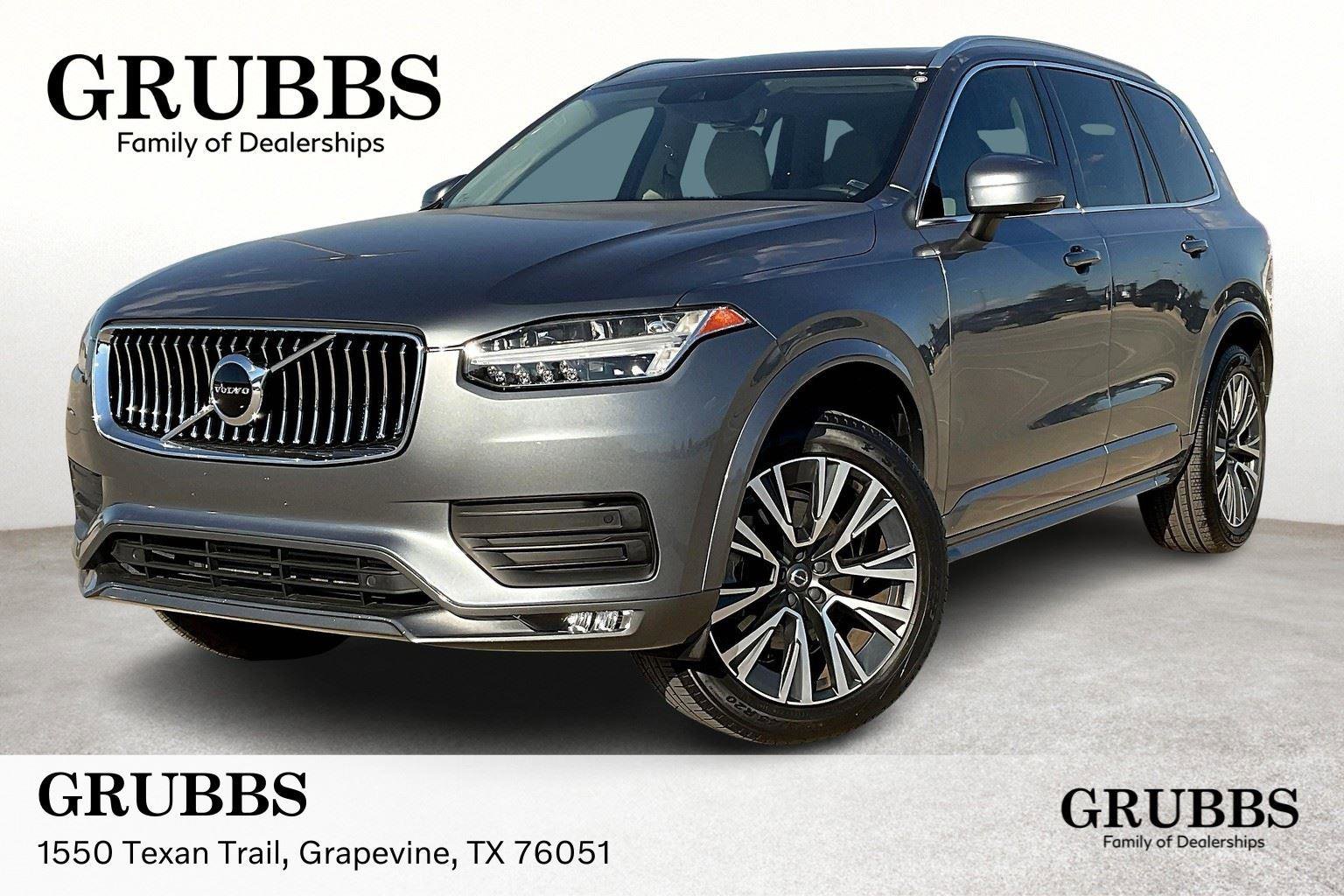 Certified 2020 Volvo XC90 T5 Momentum w/ Protection Package Premier