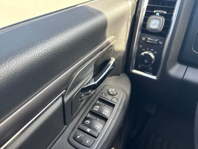 Used 2021 RAM 1500 Warlock w/ Electronics Group AWD/4WD image 20