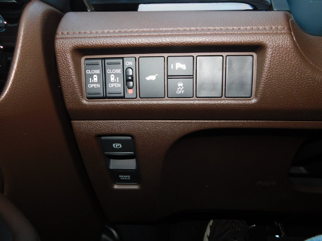 New 2027 Honda Odyssey Elite image 37