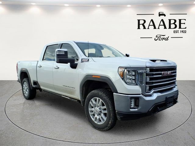 Used 2022 GMC Sierra 2500 SLT image 6