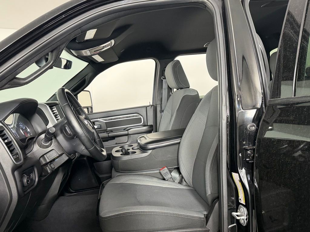 Used 2024 RAM 2500 Big Horn w/ Bed Utility Group image 19