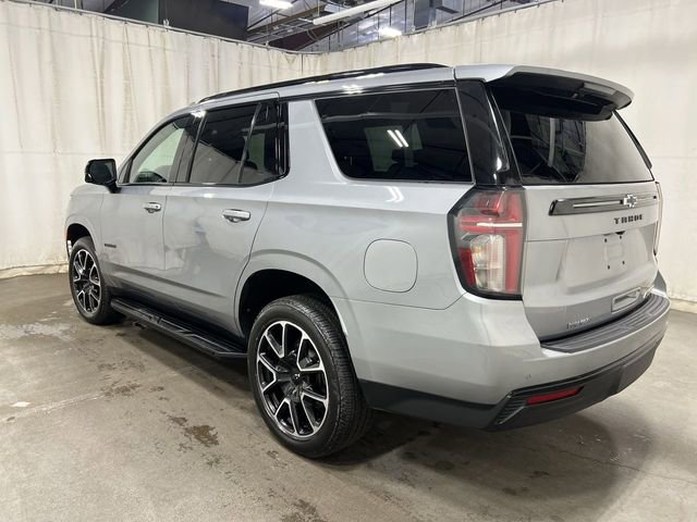 Used 2023 Chevrolet Tahoe RST w/ Luxury Package AWD/4WD image 2