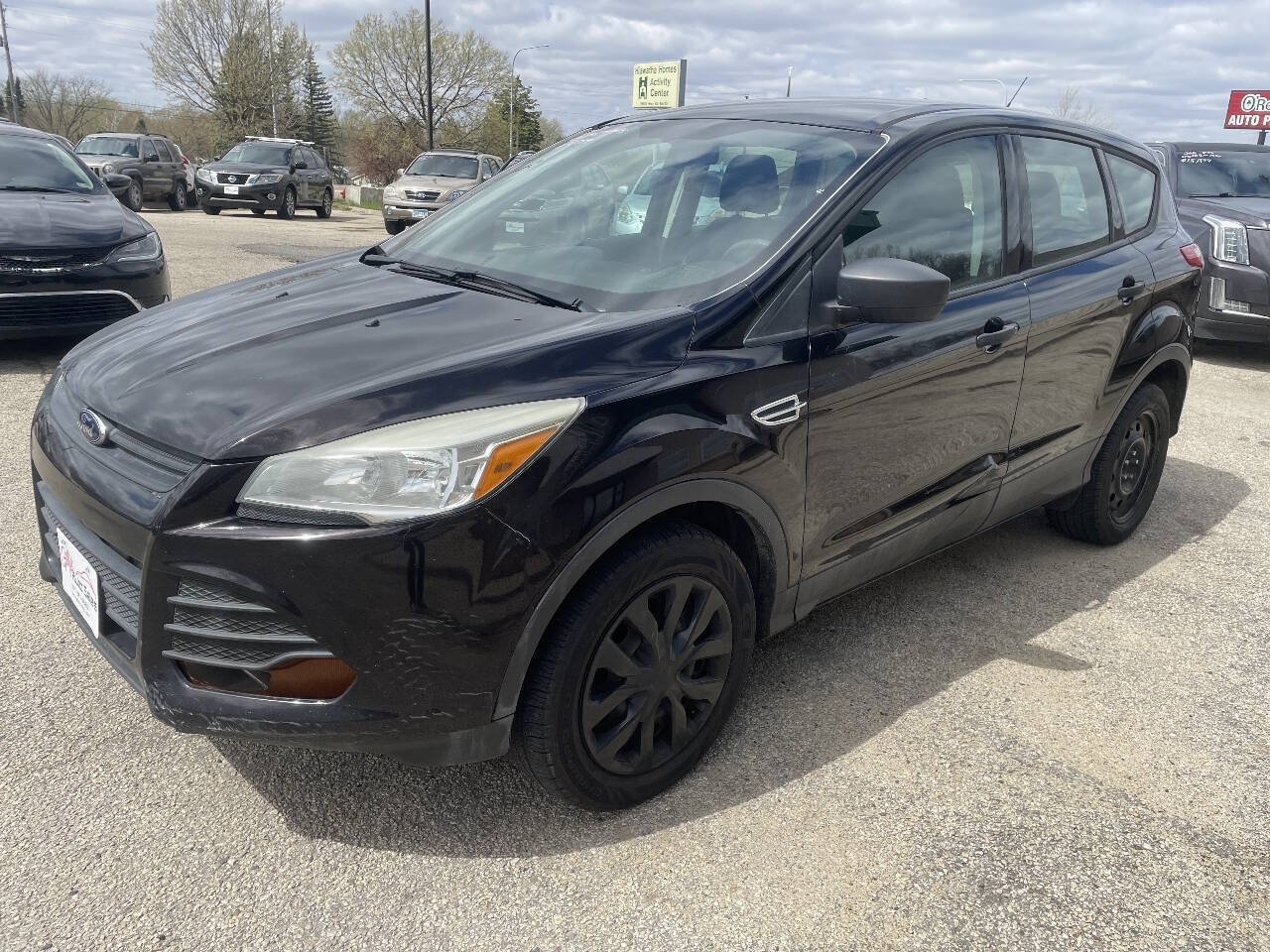 Used 2013 Ford Escape S FWD image 4