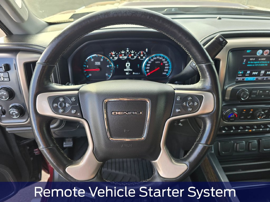 Used 2017 GMC Sierra 3500 Denali w/ Duramax Plus Package AWD/4WD image 19