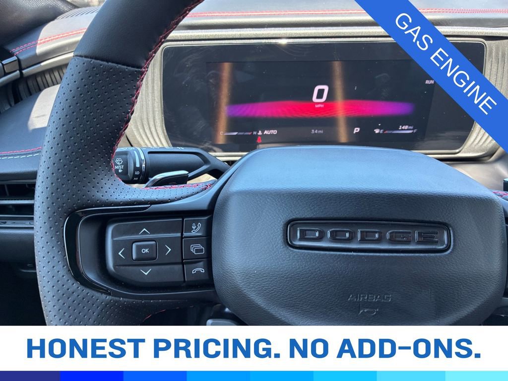 New 2026 Dodge Charger GT w/ Driver Convenience Group AWD/4WD image 11