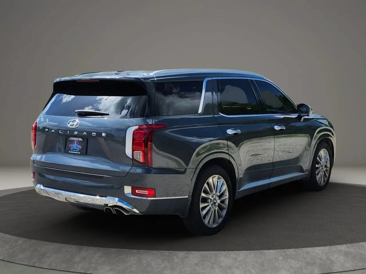 Used 2020 Hyundai Palisade Limited FWD image 6