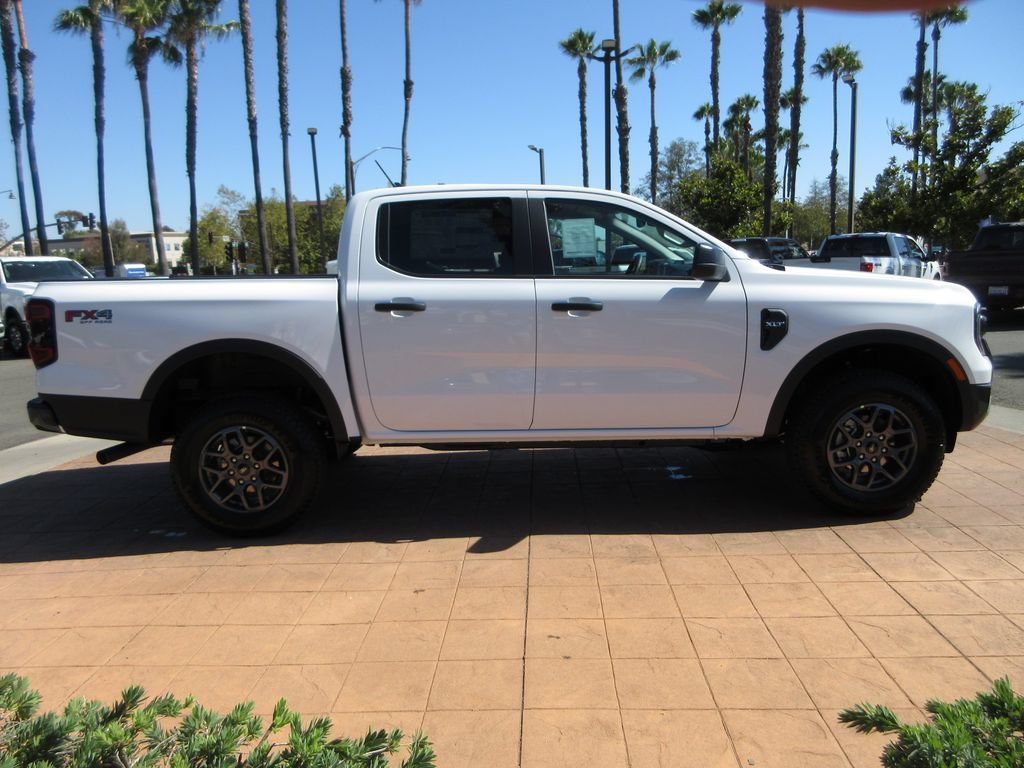 New 2026 Ford Ranger XLT w/ Equipment Group 301A High AWD/4WD image 5
