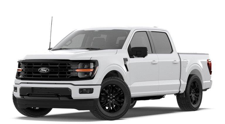 New 2026 Ford F150 XLT w/ Equipment Group 302A MID AWD/4WD image 23