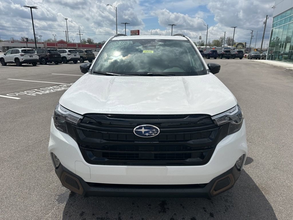 New 2026 Subaru Forester Sport AWD/4WD image 2