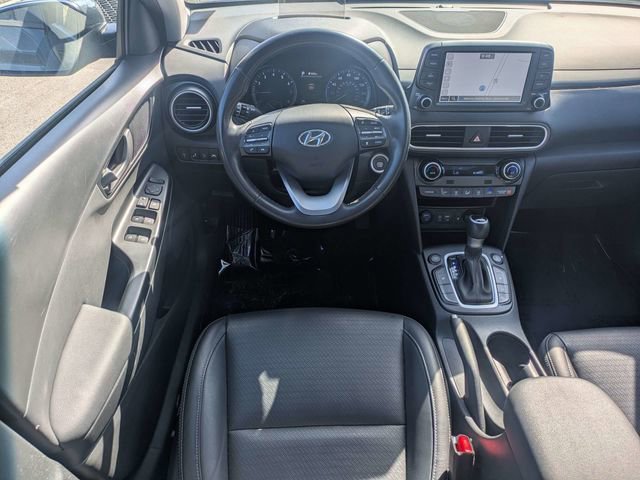 Used 2020 Hyundai Kona Ultimate w/ Cargo Package image 15