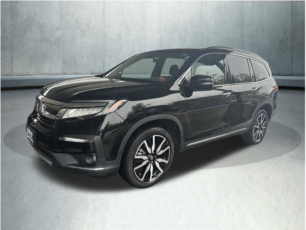 Used 2021 Honda Pilot Touring