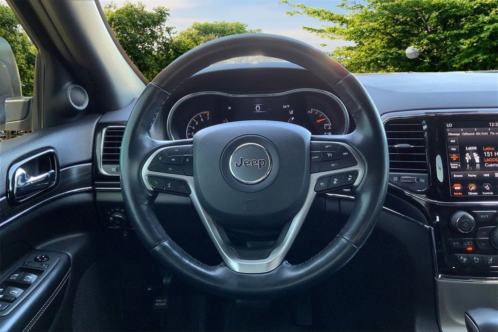 Used 2021 Jeep Grand Cherokee Limited w/ Quick Order Package 28K 80th image 8