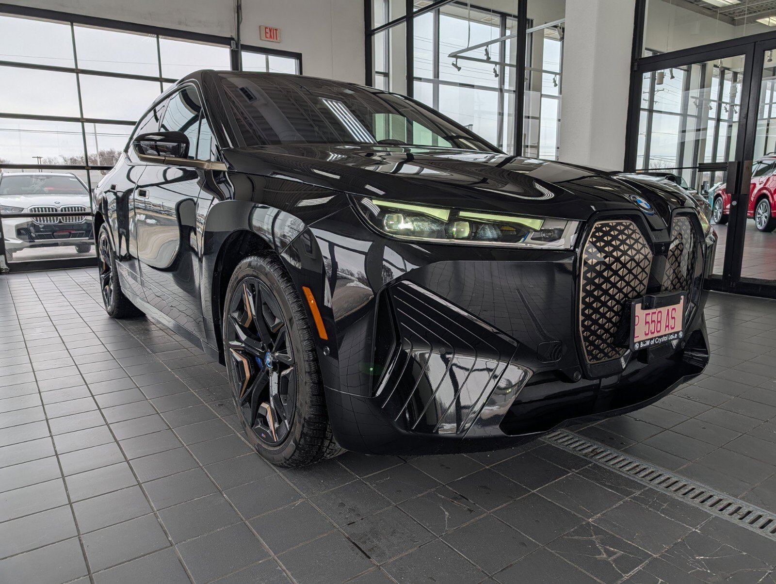 Used 2024 BMW iX M60