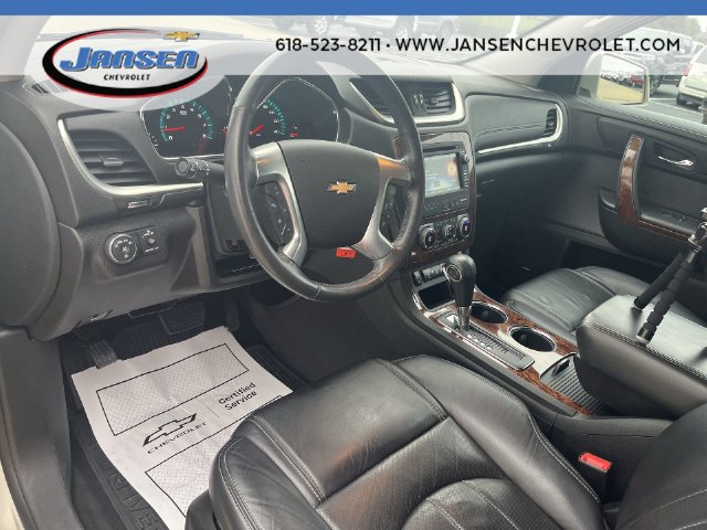 Used 2014 Chevrolet Traverse LTZ FWD image 10