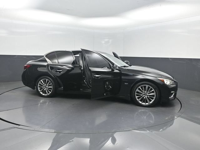 Used 2019 INFINITI Q50 Luxe RWD image 35