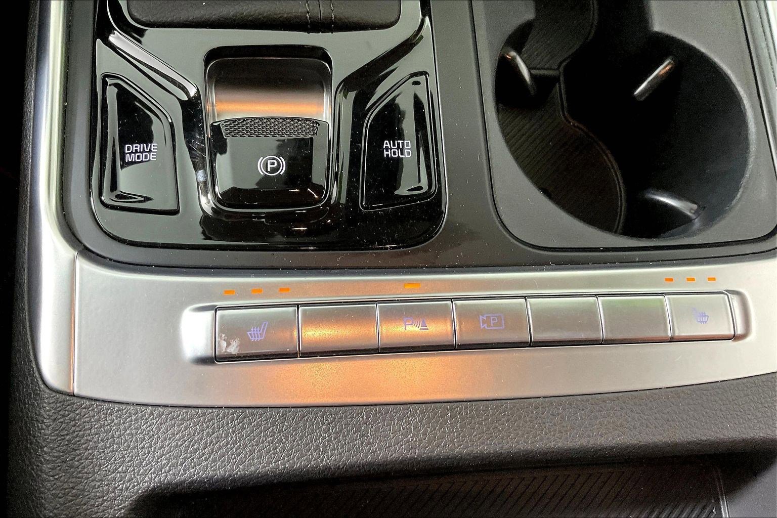 Certified 2026 Kia Carnival EX FWD image 37