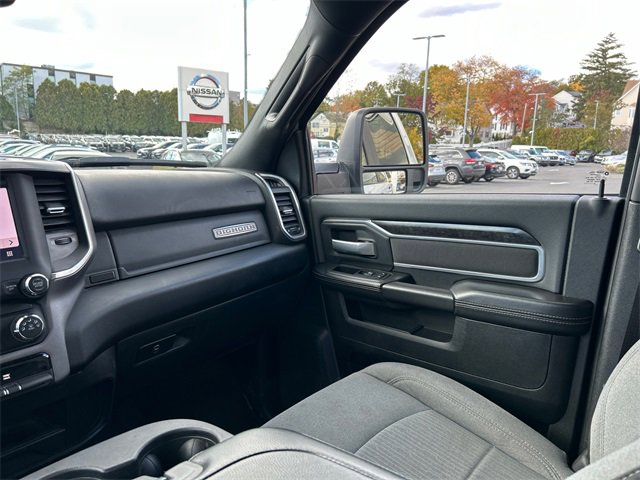 Used 2024 RAM 2500 Big Horn image 25
