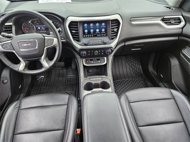 Used 2023 GMC Acadia SLT image 9