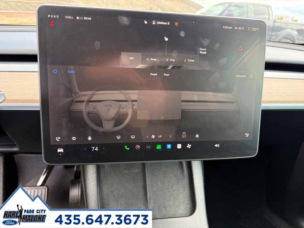 Used 2023 Tesla Model Y Long Range AWD/4WD image 20