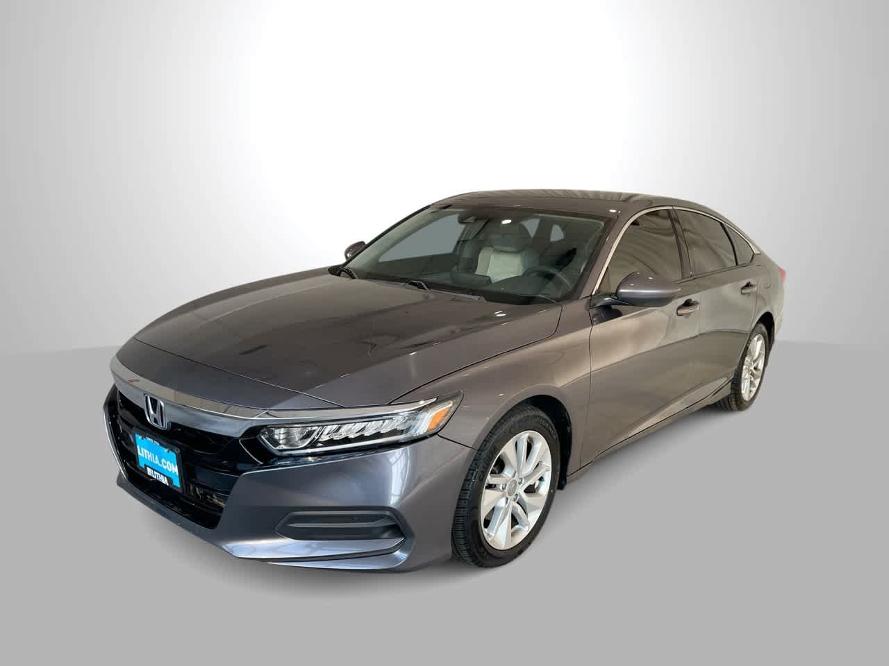 Used 2019 Honda Accord LX