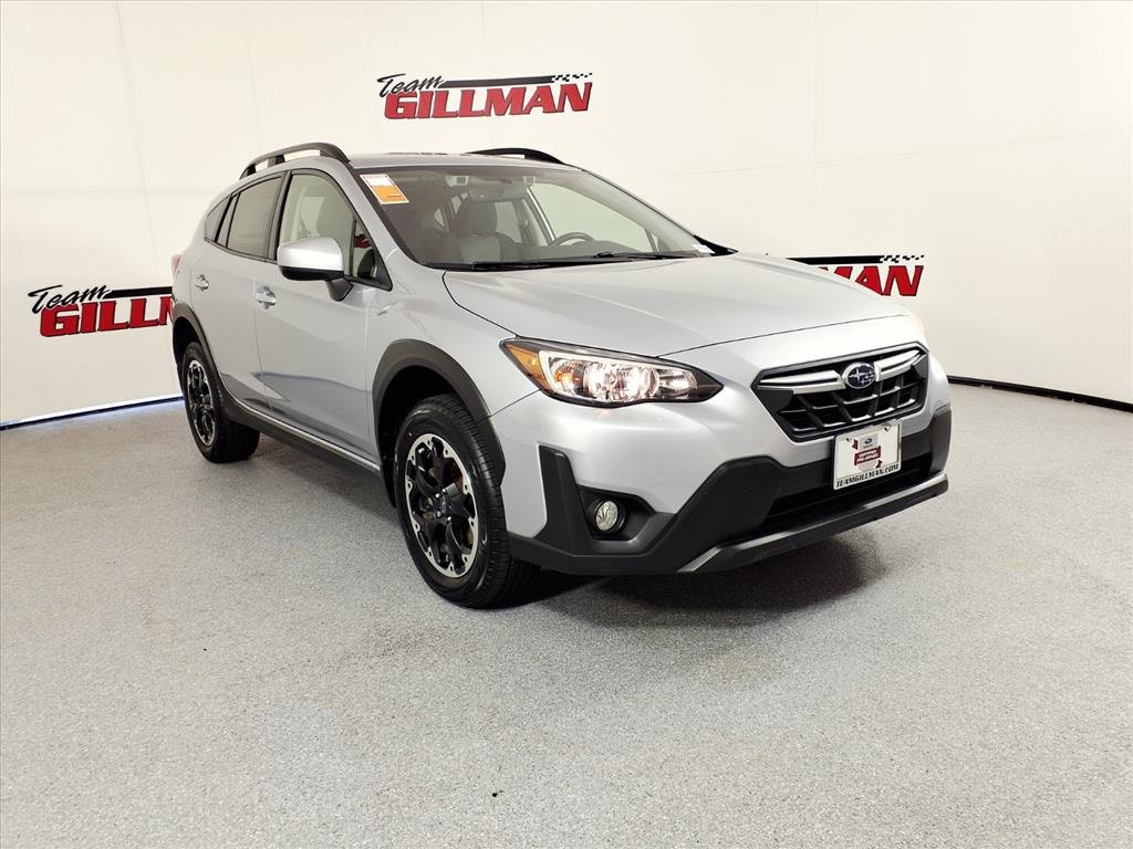 Certified 2022 Subaru Crosstrek 2.0i Premium w/ Moonroof Package