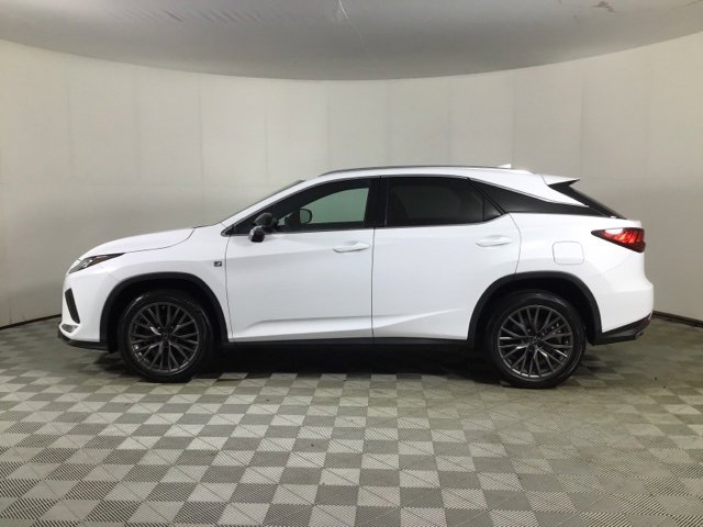 Used 2022 Lexus RX 350 F Sport image 4