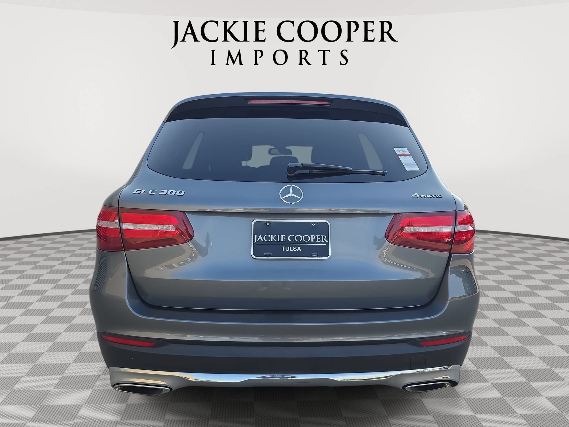 Used 2019 Mercedes-Benz GLC 300 4MATIC image 6