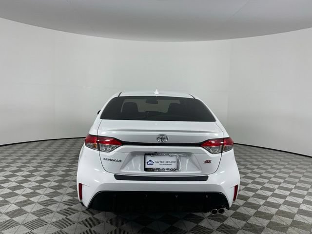 Used 2026 Toyota Corolla SE FWD image 6
