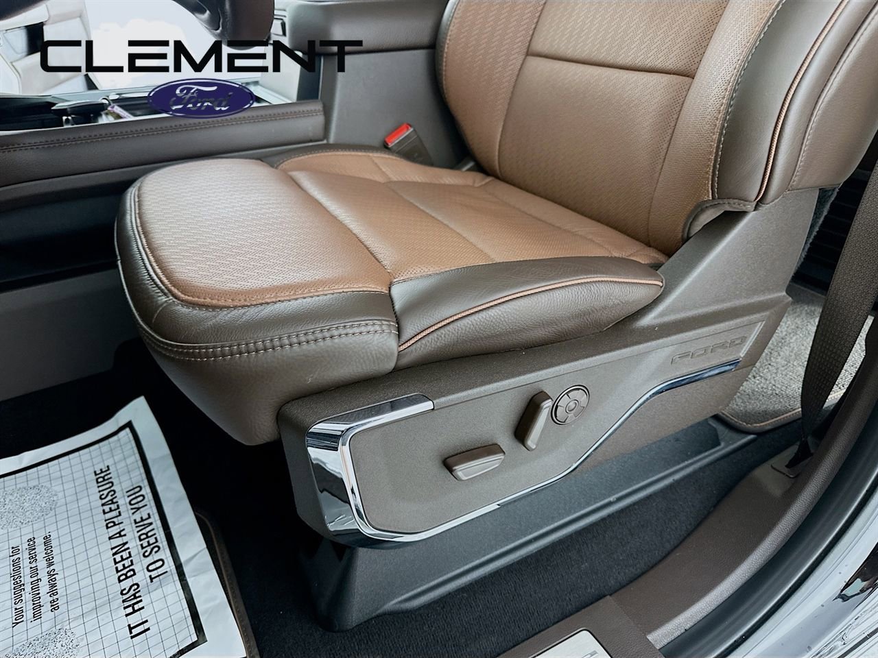 New 2026 Ford F250 King Ranch AWD/4WD image 27