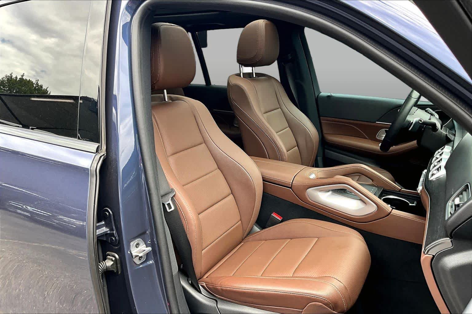 Certified 2024 Mercedes-Benz GLE 350 4MATIC image 9