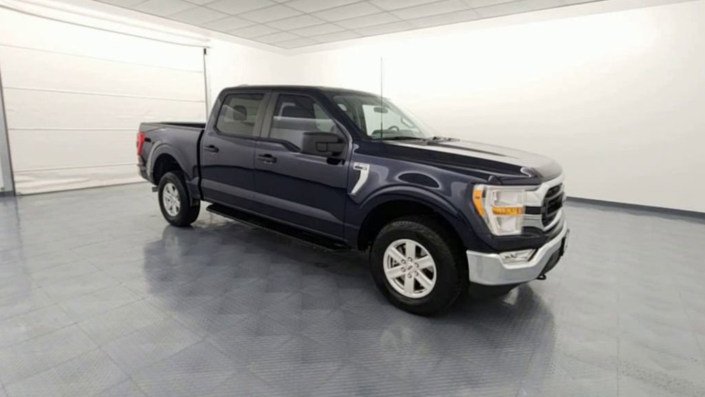 Used 2022 Ford F150 XLT w/ Trailer Tow Package image 2