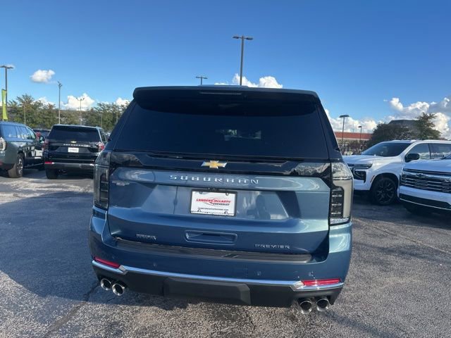 New 2026 Chevrolet Suburban Premier w/ Sun And Tow Package image 4